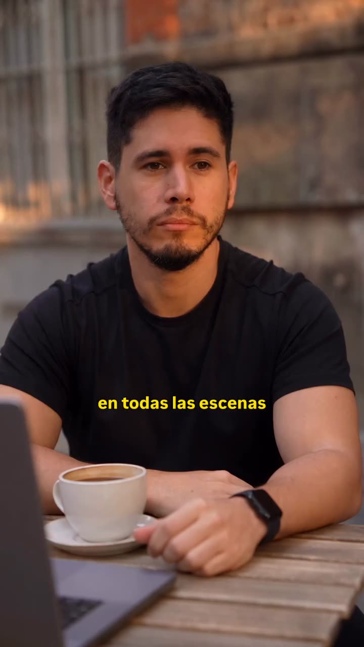 Reel Veinte horas, hecho con el sistema